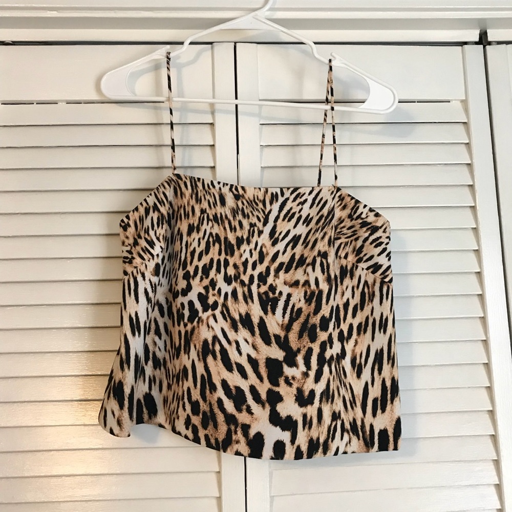 🌟🌟SALE🌟🌟 Finders Keepers Crop Top